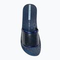 Ipanema Renova blue/pearly blue women's slides 5