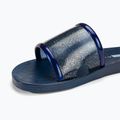 Ipanema Renova blue/pearly blue women's slides 7
