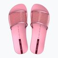 Ipanema Renova pink/metallic pink women's slides 9
