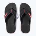 Men's RIDER Spin Thong AD flip flops white/black 11