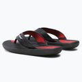 Men's RIDER R Line Plus II flip flops black 11315-25469 3