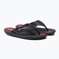 Men's RIDER R Line Plus II flip flops black 11315-25469 4