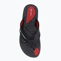 Men's RIDER R Line Plus II flip flops black 11315-25469 6