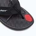 Men's RIDER R Line Plus II flip flops black 11315-25469 7