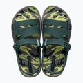 Ipanema Passatempo Papete grey/green children's sandals 8