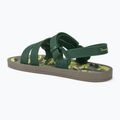Ipanema Passatempo Papete grey/green children's sandals 3