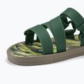 Ipanema Passatempo Papete grey/green children's sandals 7