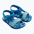 Ipanema Brincar Papete Baby blue sandals 8