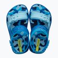 Ipanema Brincar Papete Baby blue sandals 9