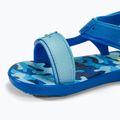 Ipanema Brincar Papete Baby blue sandals 7