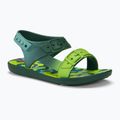 Ipanema Brincar Papete Baby green sandals