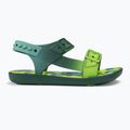 Ipanema Brincar Papete Baby green sandals 2