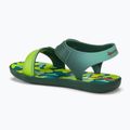 Ipanema Brincar Papete Baby green sandals 3