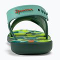 Ipanema Brincar Papete Baby green sandals 6