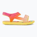 Ipanema Brincar Papete Baby yellow/pink/orange sandals 2