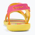 Ipanema Brincar Papete Baby yellow/pink/orange sandals 6