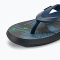 RIDER R1 Energy Kids flip flops black/blue 7