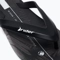 Men's RIDER R1 Energy AD flip flops black 10719-26011 7