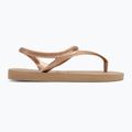Havaianas Flash Urban women's sandals rose gold 2