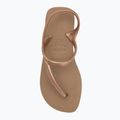 Havaianas Flash Urban women's sandals rose gold 5