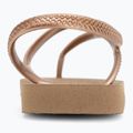 Havaianas Flash Urban women's sandals rose gold 6