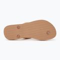 Women's Havaianas Slim flip flops rose gold 4