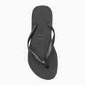 Women's Havaianas Slim Platform flip flops black 5
