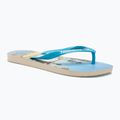 Men's Havaianas Top Street flip flops white/blue