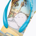 Men's Havaianas Top Street flip flops white/blue 8