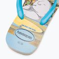 Men's Havaianas Top Street flip flops white/blue 9