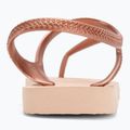 Women's Havaianas Flash Urban ballet rose / golden blush sandals 6