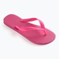Havaianas Top pink flux flip flops