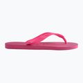 Havaianas Top pink flux flip flops 2