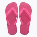 Havaianas Top pink flux flip flops 3