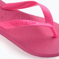 Havaianas Top pink flux flip flops 5