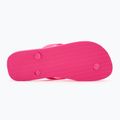 Havaianas Top pink flux flip flops 4