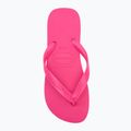 Havaianas Top pink flux flip flops 5