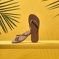 Women's Havaianas Slim Crystal Sw II flip flops rode gold 13