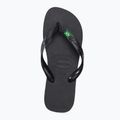 Havaianas Brasil flip flops black H4000032 6