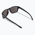 Oakley Sylas matte black/prizm black polarized sunglasses 2