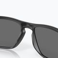 Oakley Sylas matte black/prizm black polarized sunglasses 12