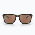 Oakley Sylas XL olive ink/prizm tungsten sunglasses 2