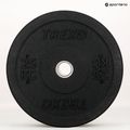 XTREXO Olympic bumper weight black TRX-BMP025 25 kg 11