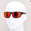 UVEX Sportstyle 230 blue mat/mirror red cycling goggles S5320694416 11