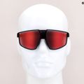 Julbo Fury Spectron 3Cf matt black/red cycling glasses J5311122 6