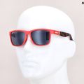 UVEX sunglasses Lgl 39 rose mat havanna/litemirror silverS5320123616 6