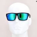 UVEX sunglasses Lgl 29 black mat/mirror green S5309472215 7