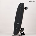 Surfskate skateboard Carver CX Raw 33" Tommii Lim Proteus 2022 Complete black and white C1013011144 10