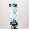 Surfskate skateboard Carver Lost CX Raw 32" Quiver Killer 2021 Complete blue and white L1012011107 11