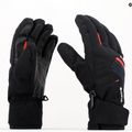 LEKI Spox GTX ski glove black/red 650808302080 11